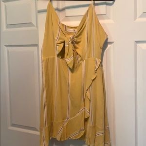 Vestique casual sundress